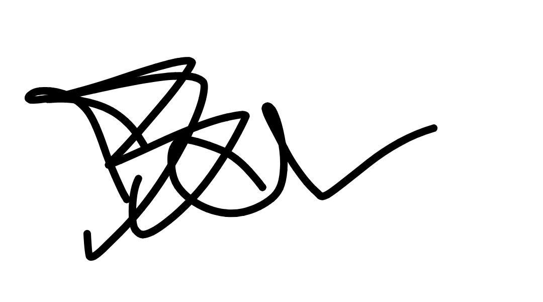 Client representative's signature