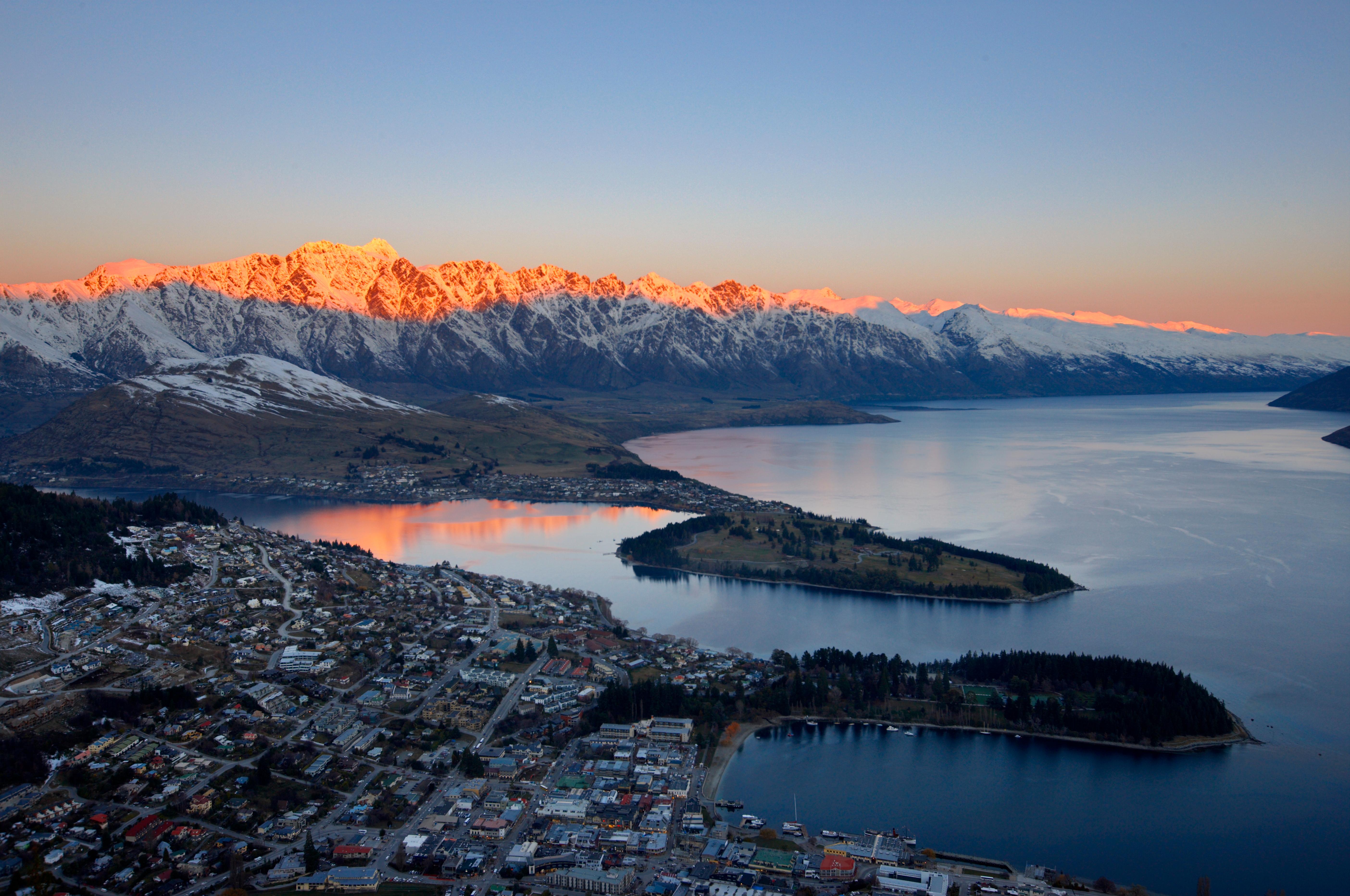 Explore Travel | Your Next Dream Holiday | Queenstown
