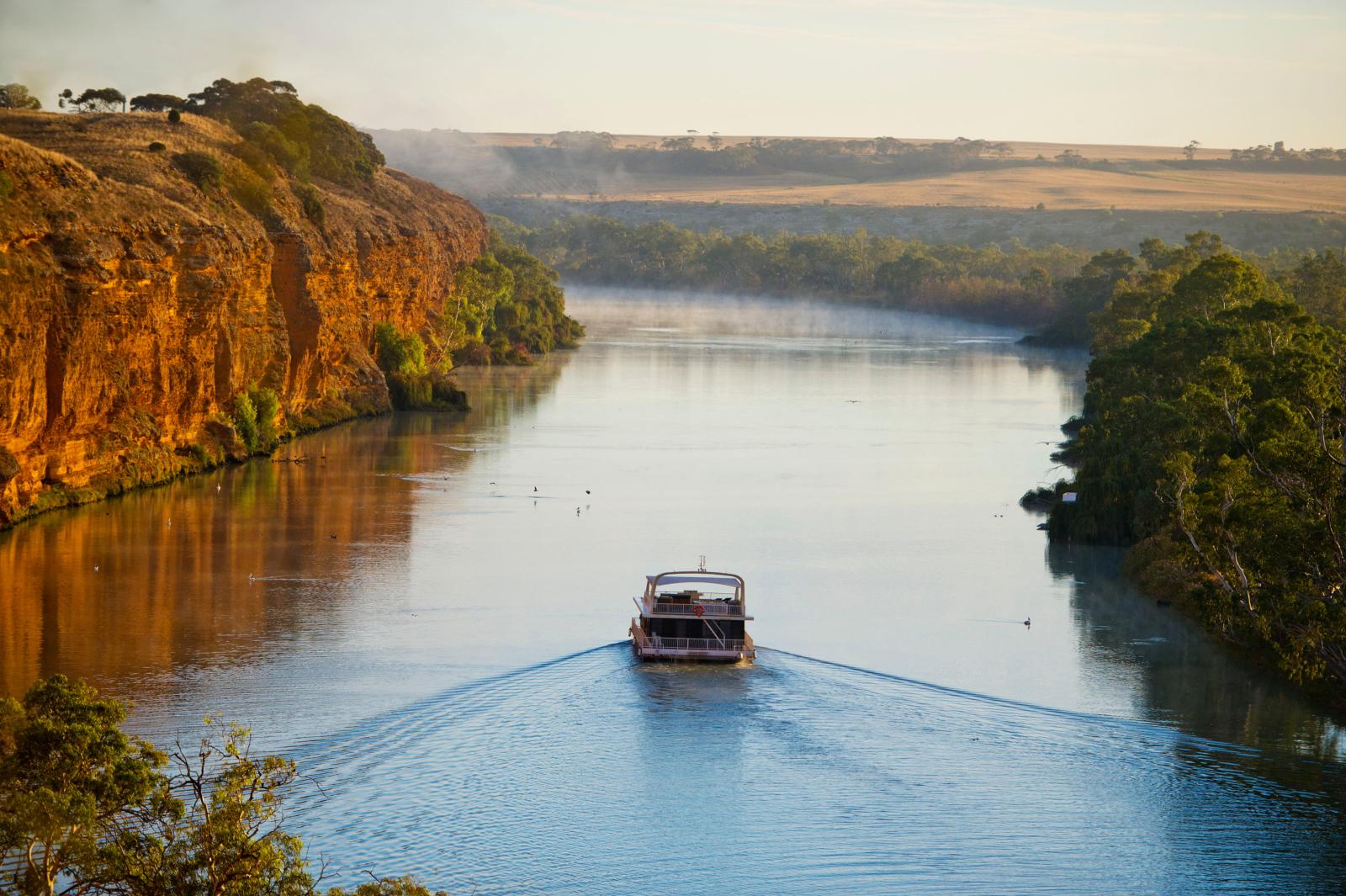 Your Travels by Adelaide Airport Plan & book your dream holiday. Murray River