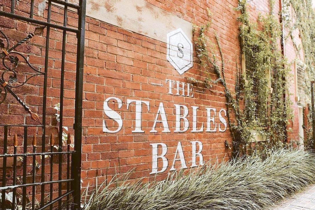 | The Stables Bar - Bottomless Botanicals, Perth