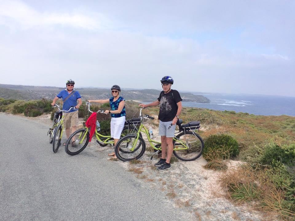 Paul's ECO E-Bike Tours, Perth