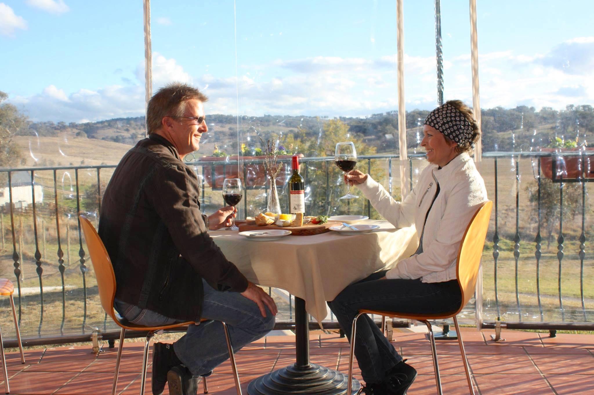 wentravel Vale Creek Wines, Bathurst