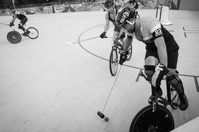 World Hardcourt Bike Polo Championships 2013