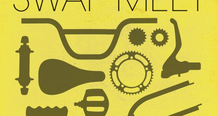 Almost Famous Vintage BMX Swap Meet