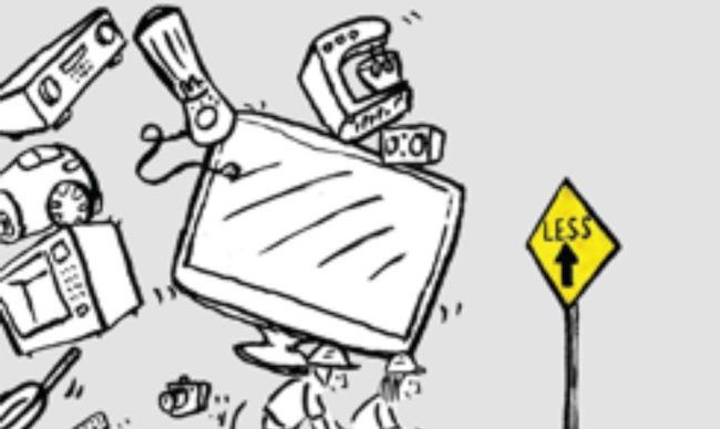 Changing Gears, a pedal powered detour from the rat race