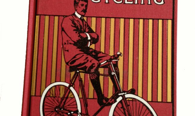 Fancy Cycling by Isabel Marks