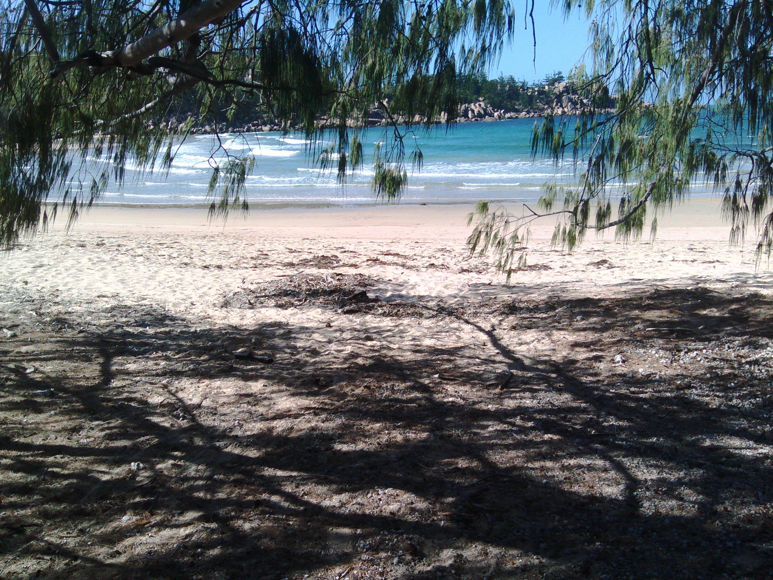 Magnetic Island Beach