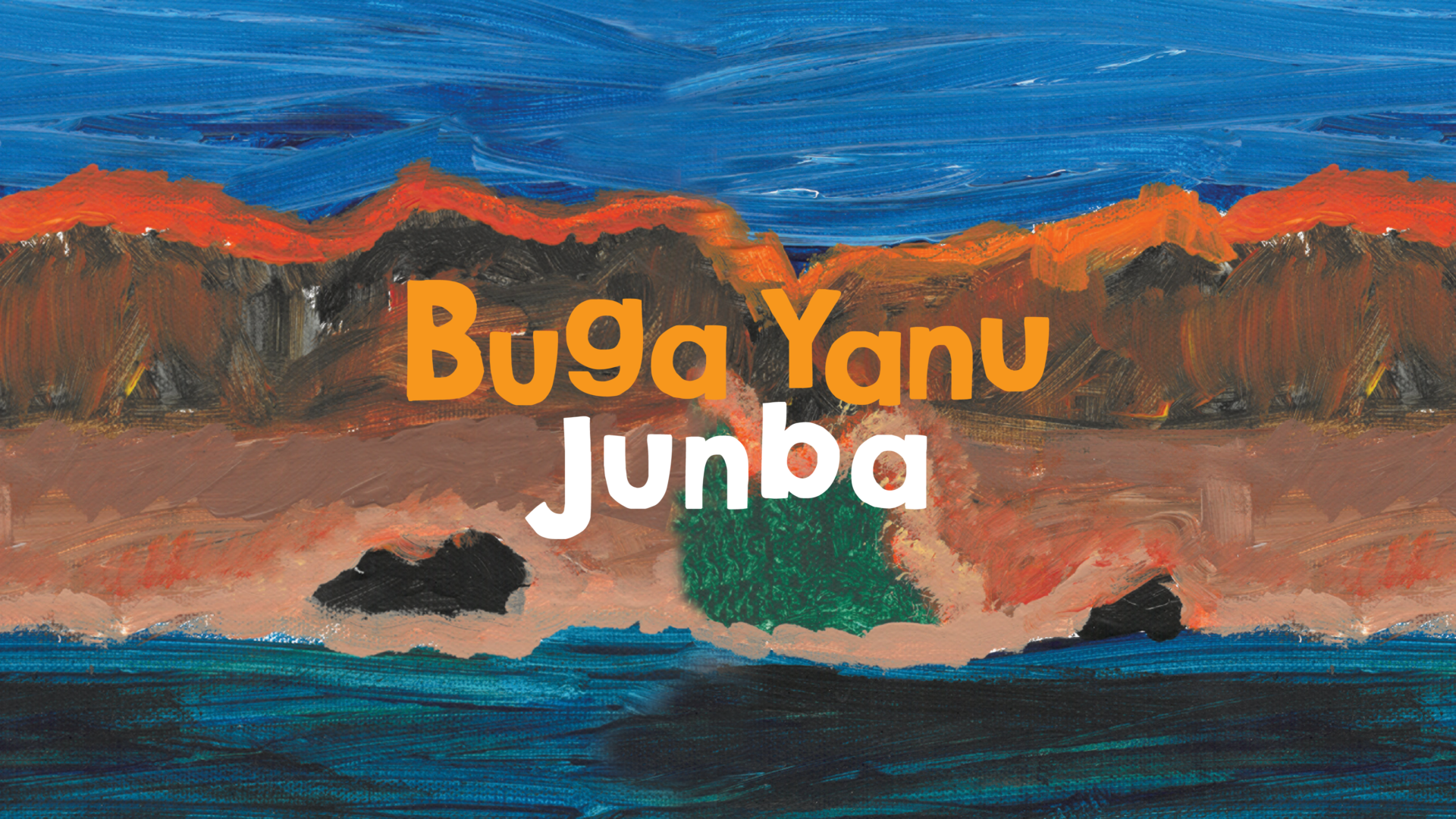 Buga Yanu Junba desktop header