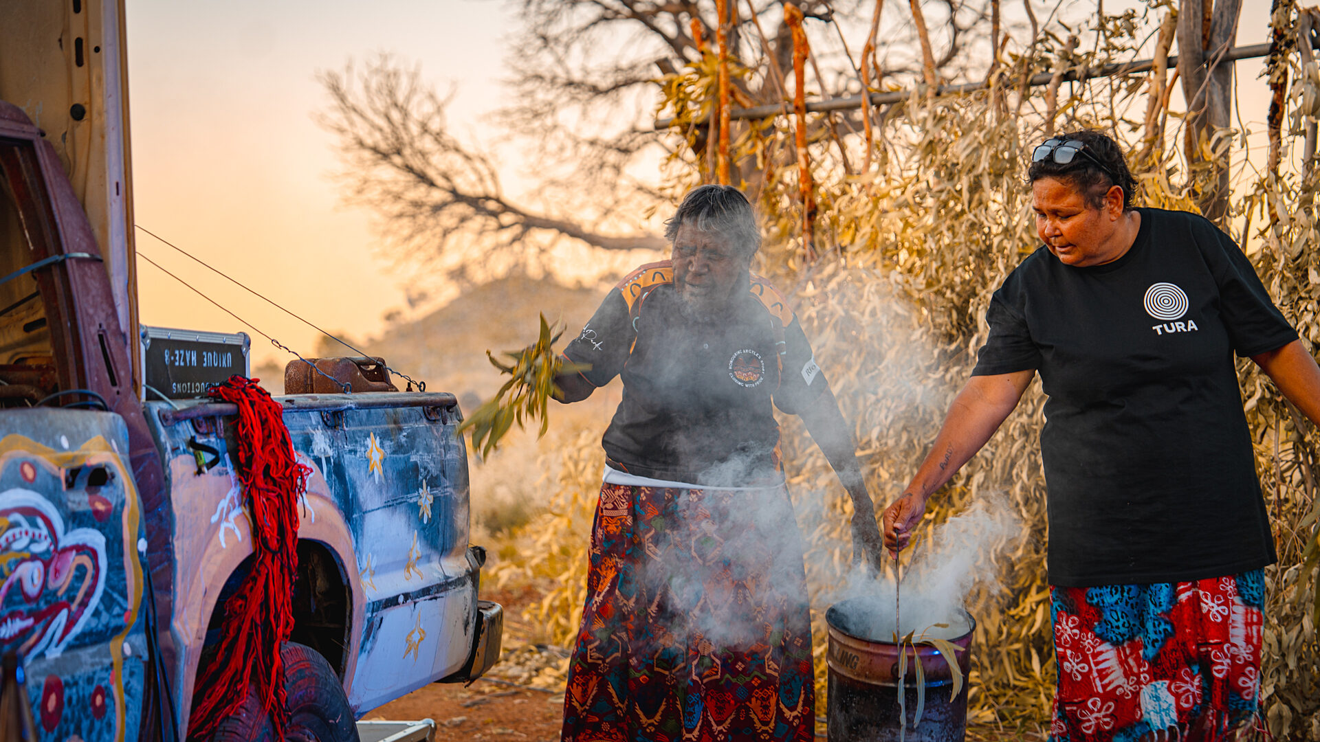 AJC Warmun 1 Performance 0505