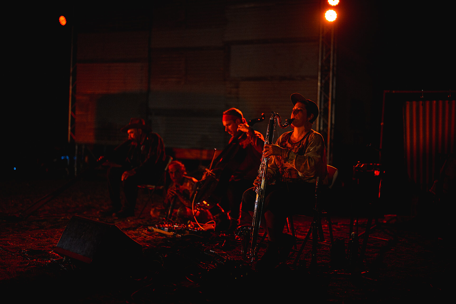 AJC Warmun 1 Performance 0929