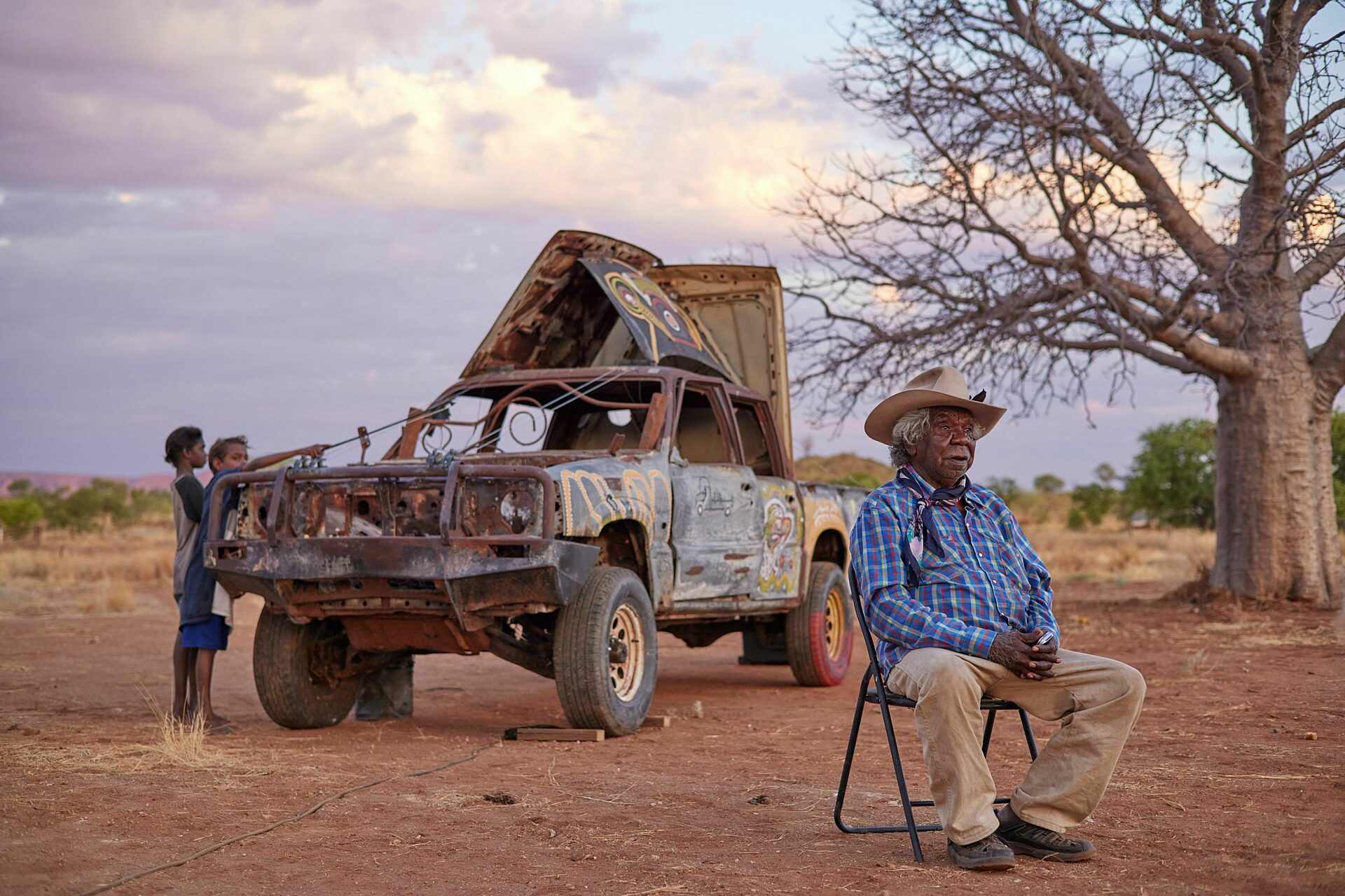 Patrick Mung Mung image by Jess Wyld