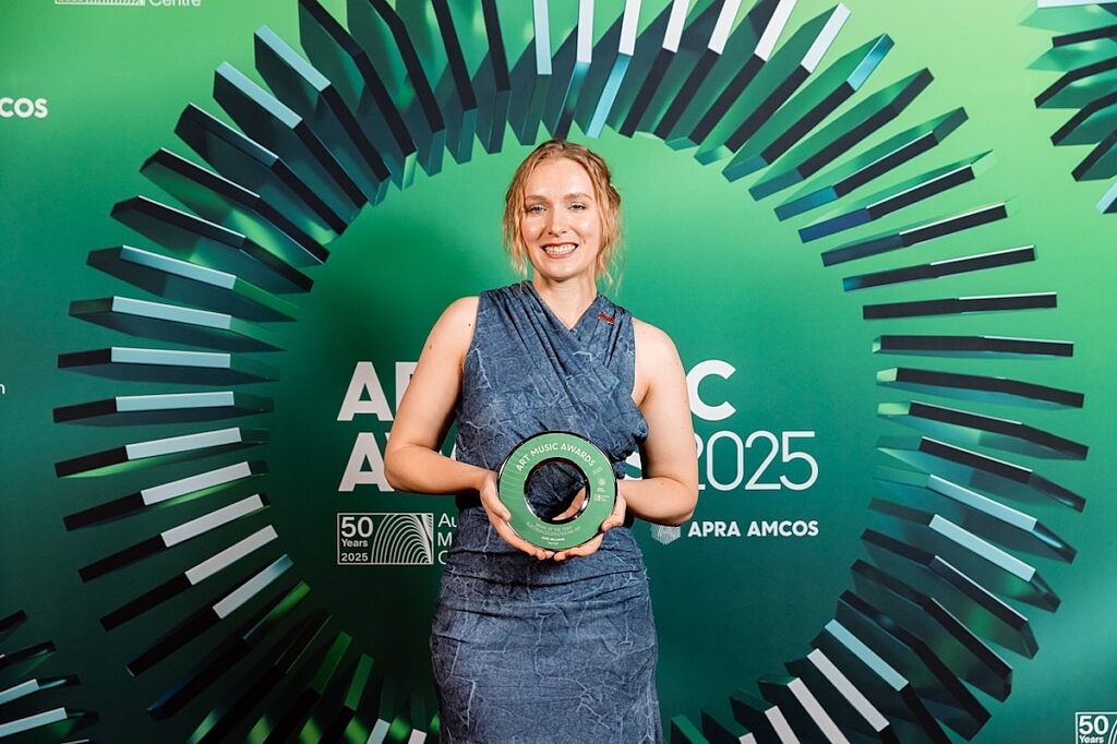 Art music awards city recital hall sydney 21 08 25 jessgleeson 7092 copy