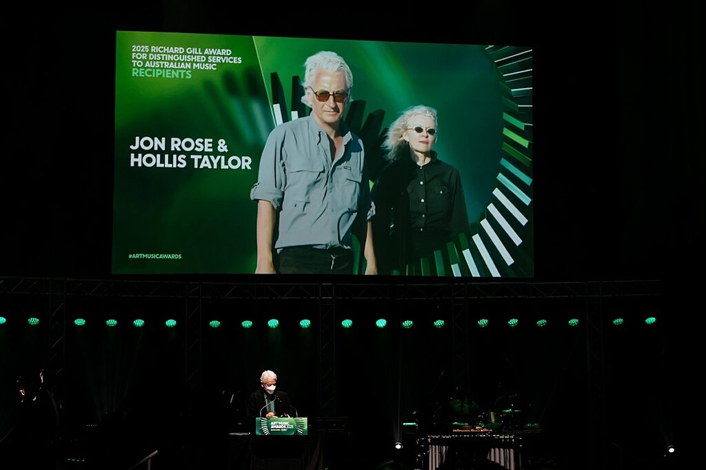 Art music awards city recital hall sydney 21 08 25 jessgleeson 9903 copy