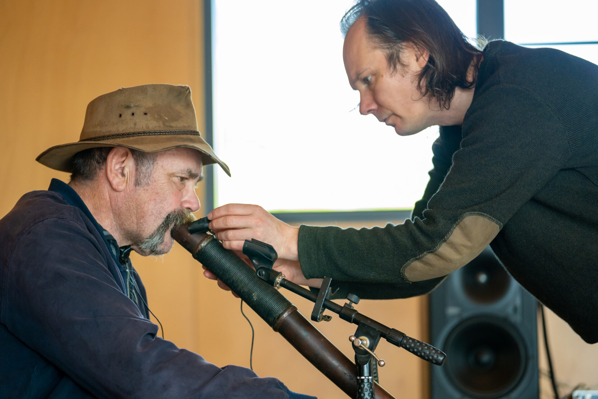 TURA UKARIA MARK and ERKKI STILLS by MATT BYRNE 08369