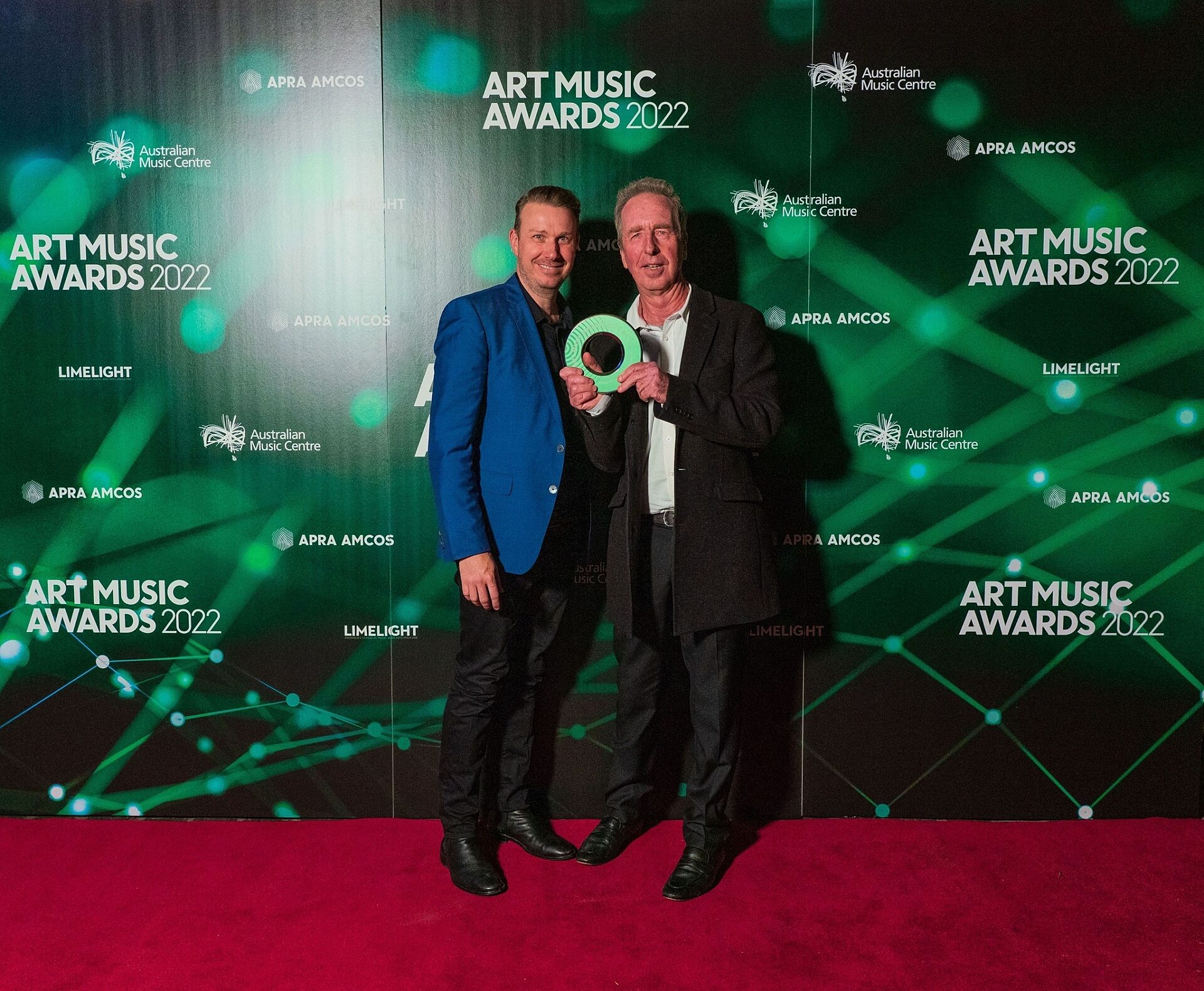 Tos and Tristen Art Music Awards 2022