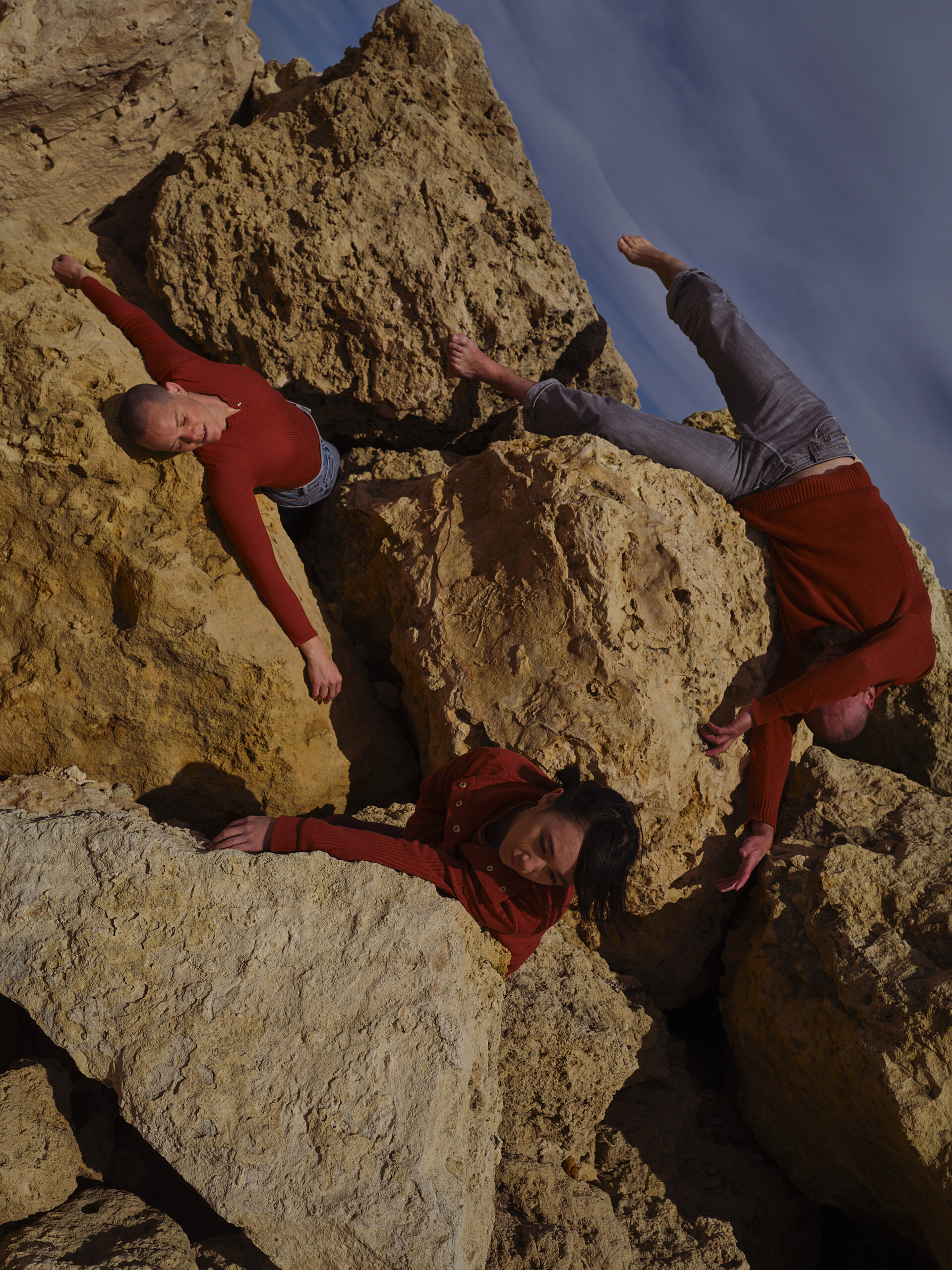 230812 Fremantle Biennale Dance Program 1