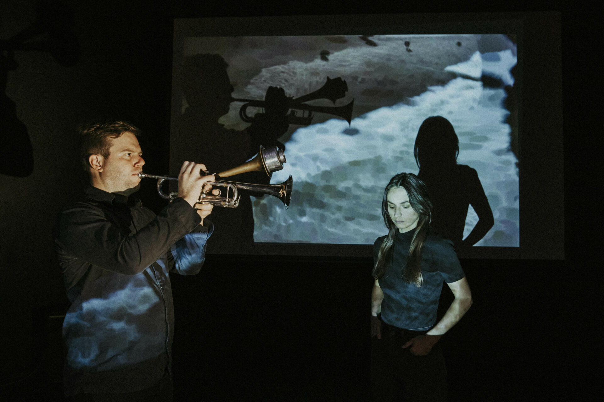 Gradient HERO By OLIVIA DAVIES