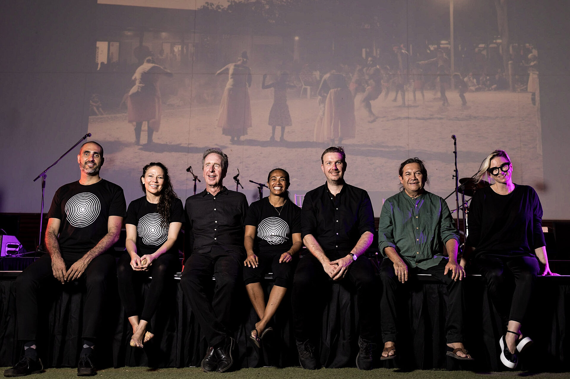 Sonus3 Concert at Sun Pictures Broome 2021 Photo by Michael Jalaru Torres 2