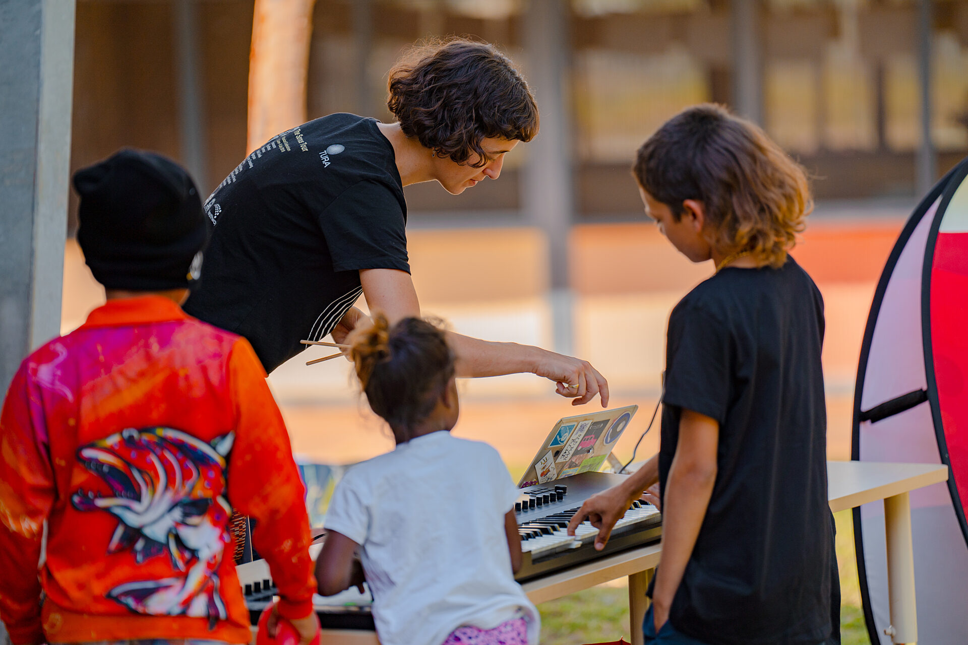 Sound FX Sound FX August 2022 AJC Tura Sound FX 0637