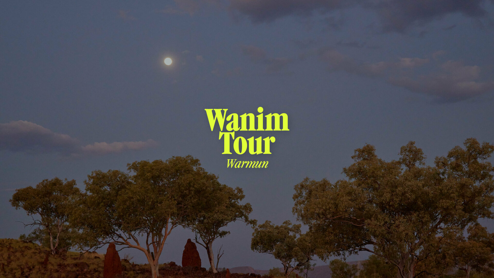 Wanim Website Header Warmun