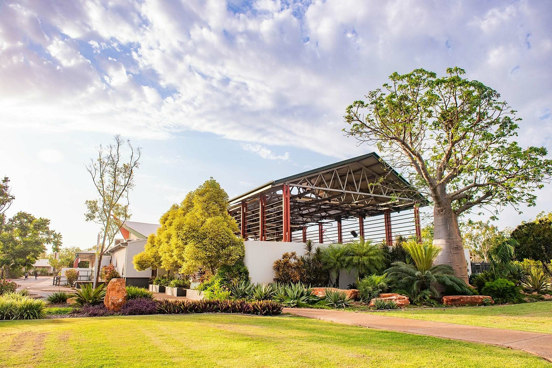 Broome Civic Centre