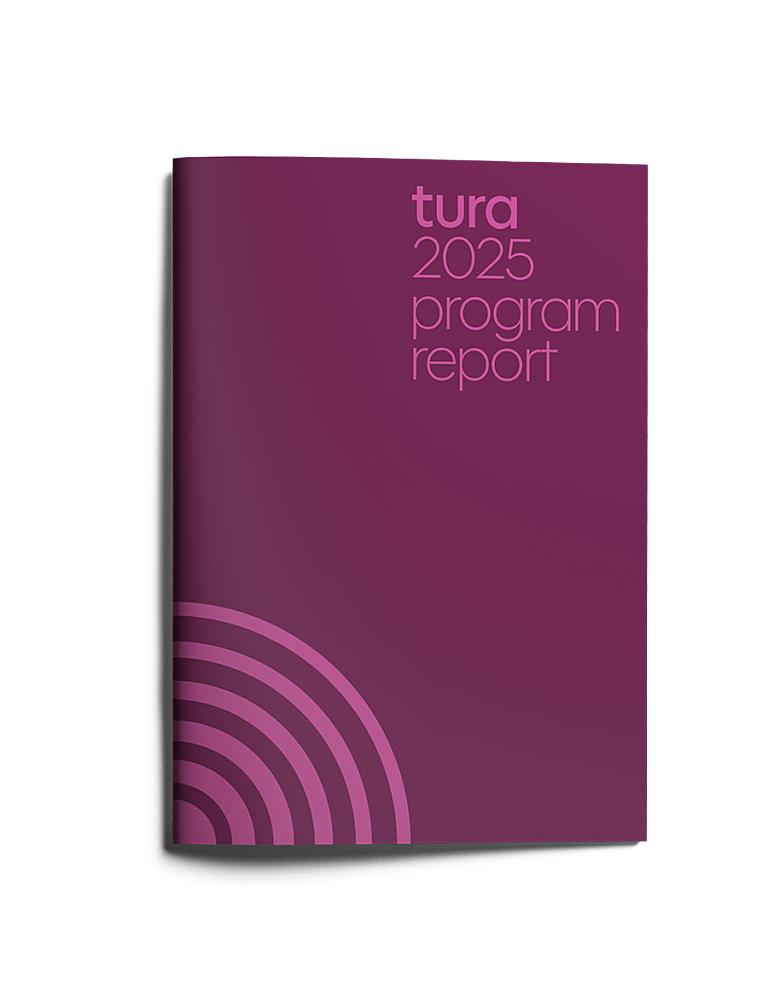 Tura 2025 Prog Report Mockup2