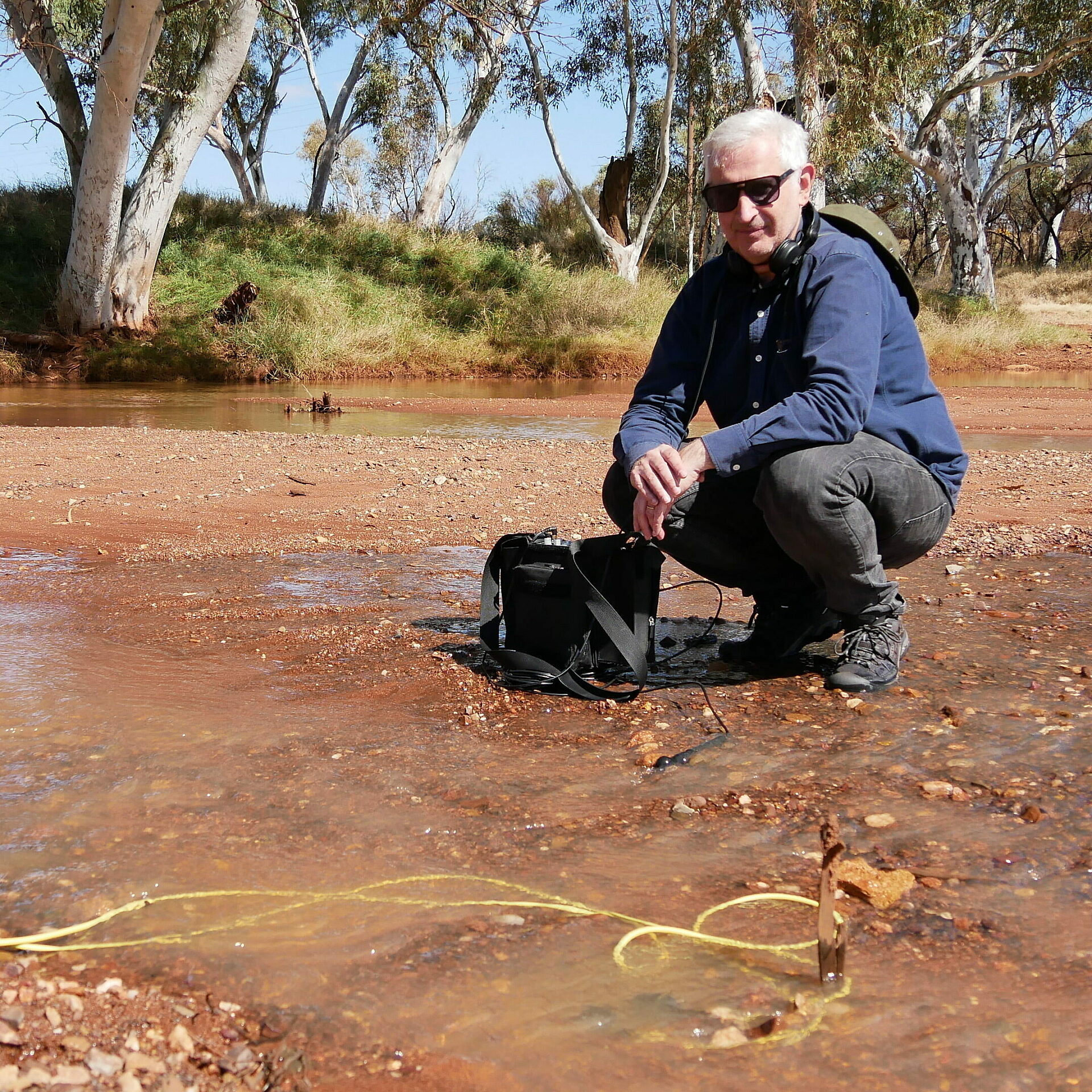 Philip Samartzis Photo by Annika Moses