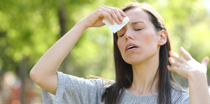 What Are the Warning Signs You Could Have Heat Stroke?