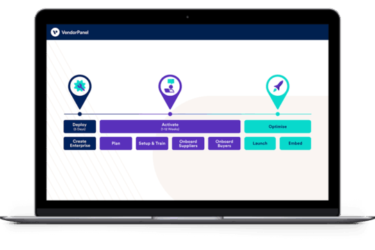 VP implementation