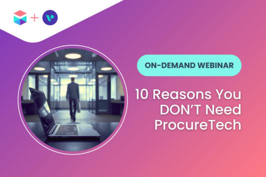 10 Reasons Webinar On Demand Banner