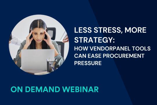 Less Stress On Demand