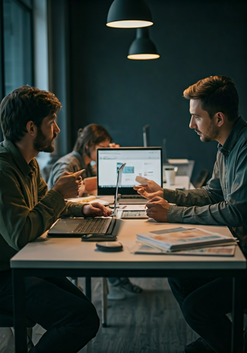 web design Parramatta accounting web design