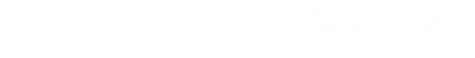 2026 AWEI Employee Survey