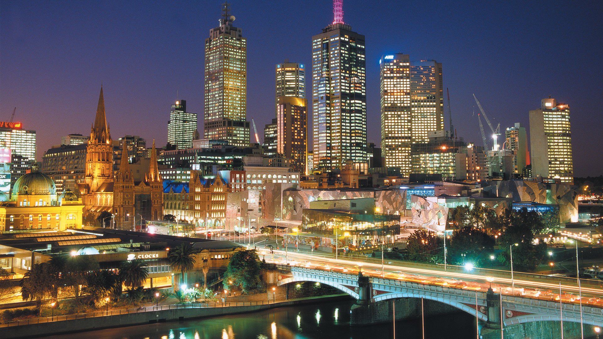 DU LỊCH MELBOURNE MÙA NÀO ĐẸP NHẤT