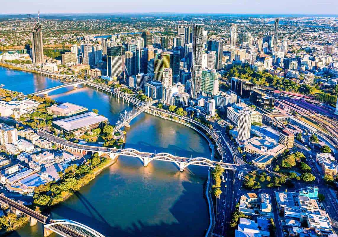 TOP 10 ĐIỂM ĐẾN SINH THÁI NHẤT ĐỊNH PHẢI GHÉ CHO CHUYẾN DU LỊCH BRISBANE