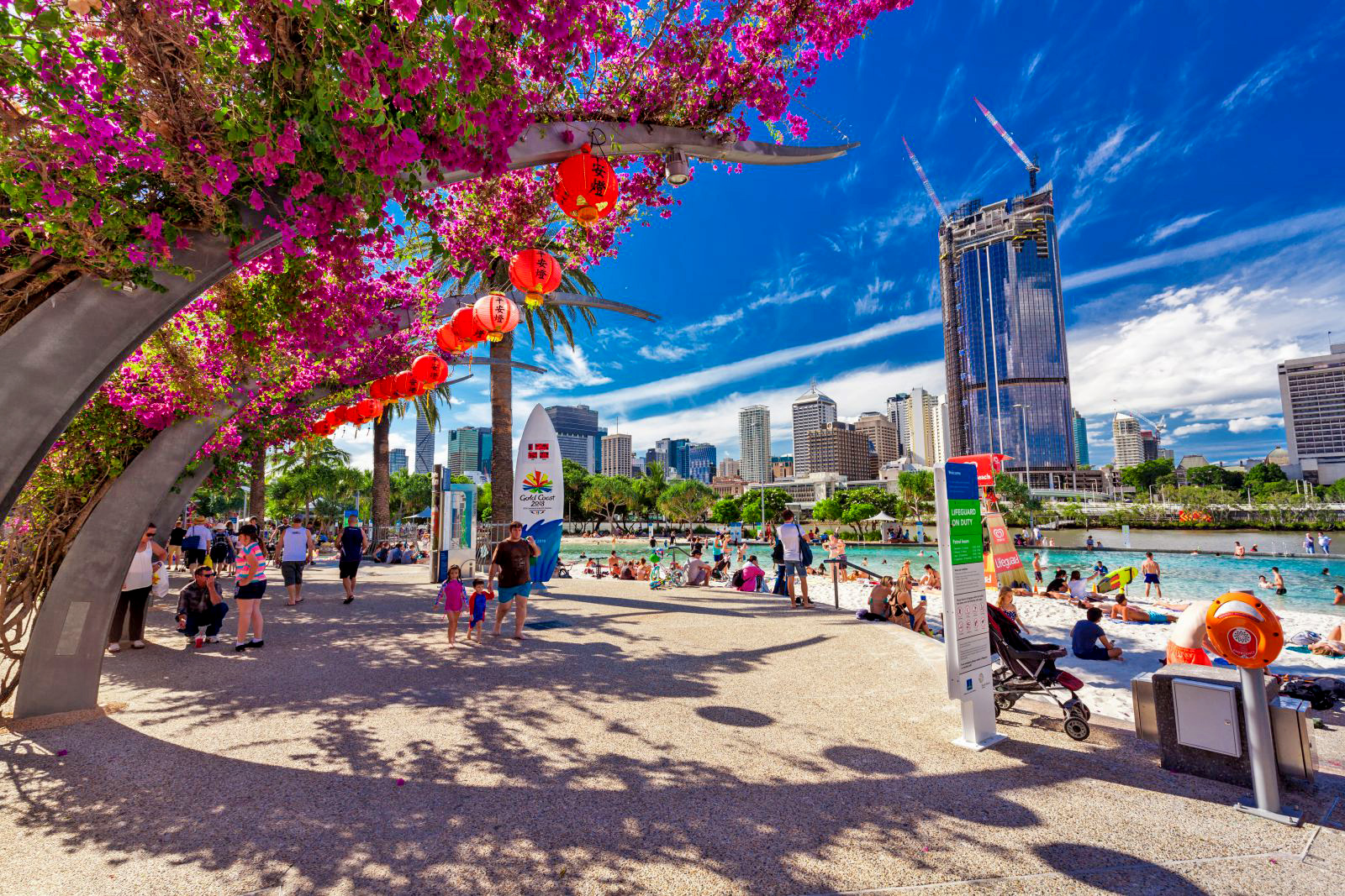 HÉ LỘ 7 HOẠT ĐỘNG NGOÀI TRỜI TẠI BRISBANE MÀ KHÔNG PHẢI AI CŨNG BIẾT
