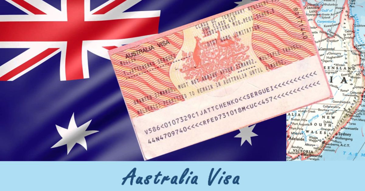SIMPLE GUIDE TO APPLYING FOR AN AUSTRALIAN TOURIST VISA IN 2024