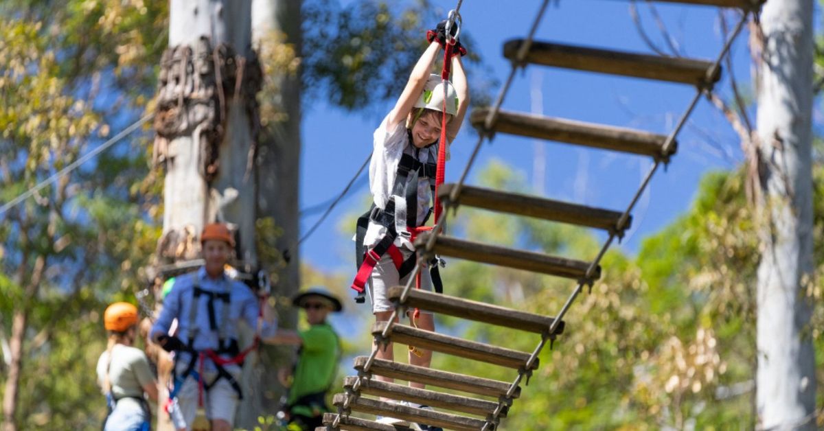 DISCOVER 7 OUTDOOR ACTIVITIES IN BRISBANE THAT NOT EVERYONE KNOWS ABOUT