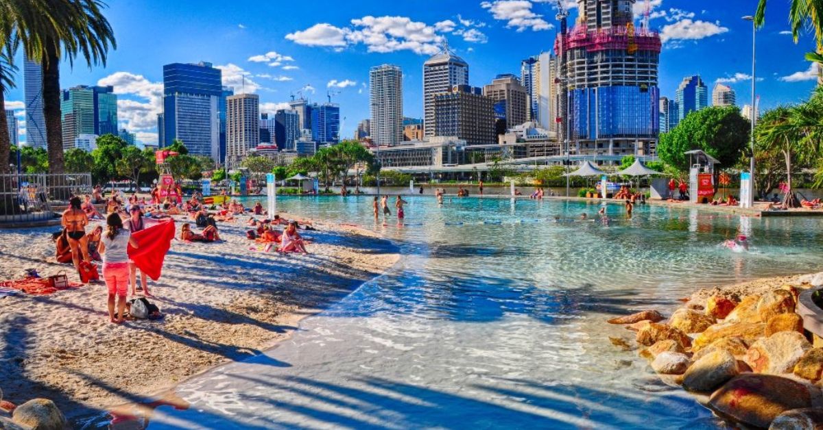 DISCOVER BRISBANE: WHY BRISBANE IS AUSTRALIA