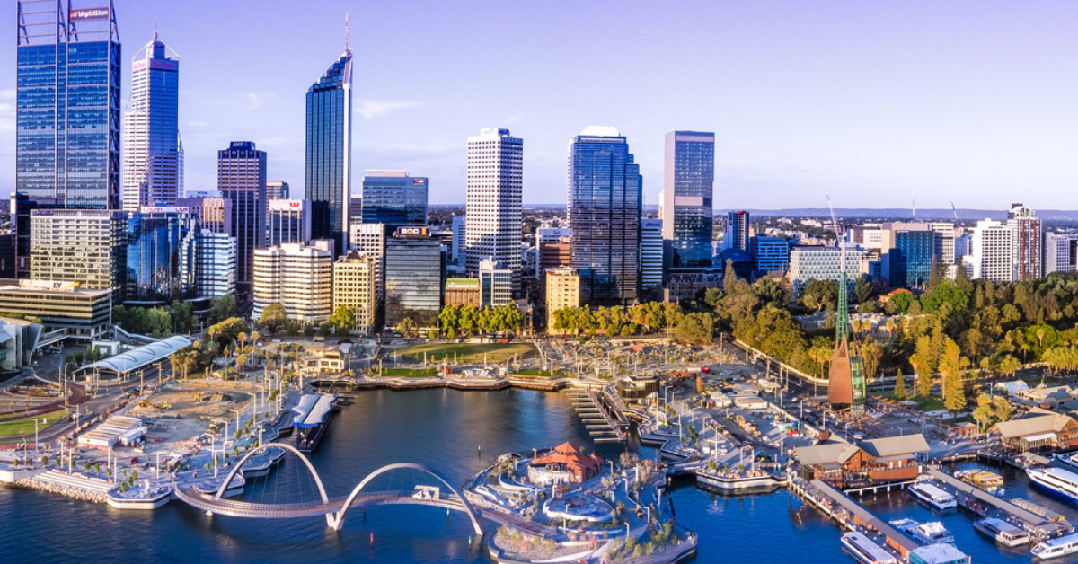 PERTH – YOUR ULTIMATE JOURNEY THROUGH WESTERN AUSTRALIA’S MOST BEAUTIFUL CITY