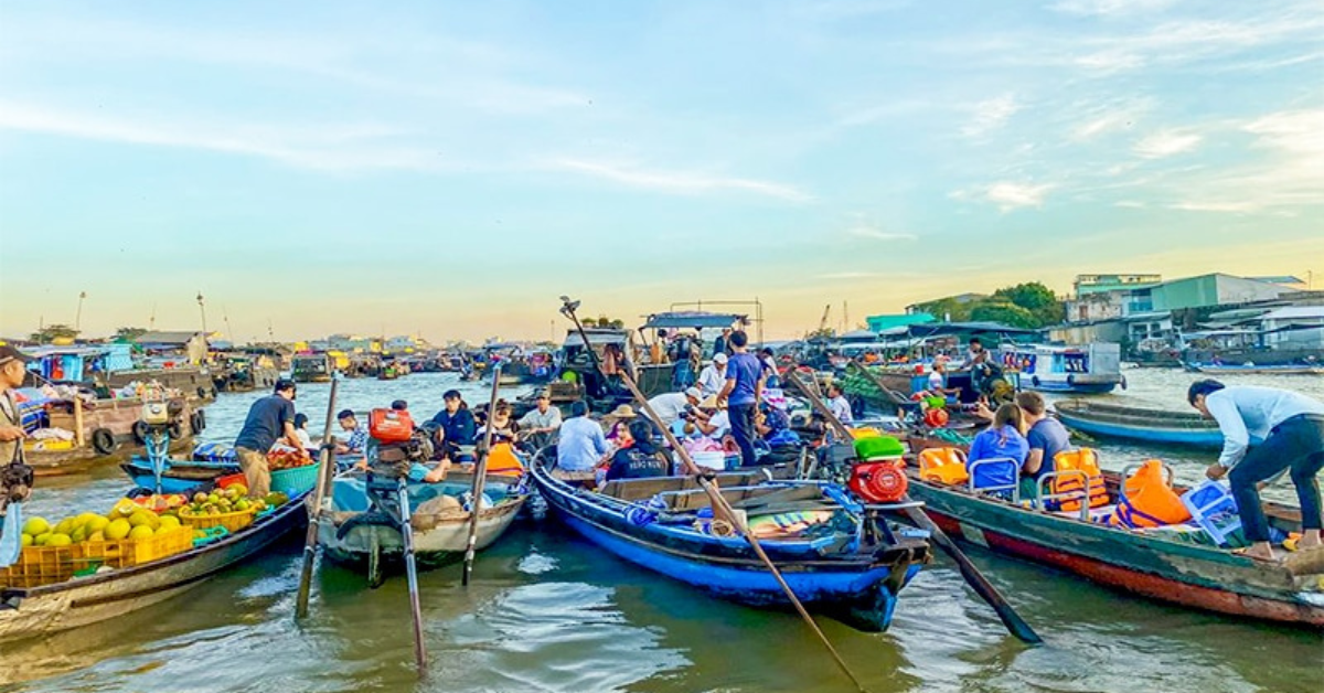 SOUTHERN VIETNAM TRAVEL - UNIQUE DESTINATIONS YOU SHOULDN