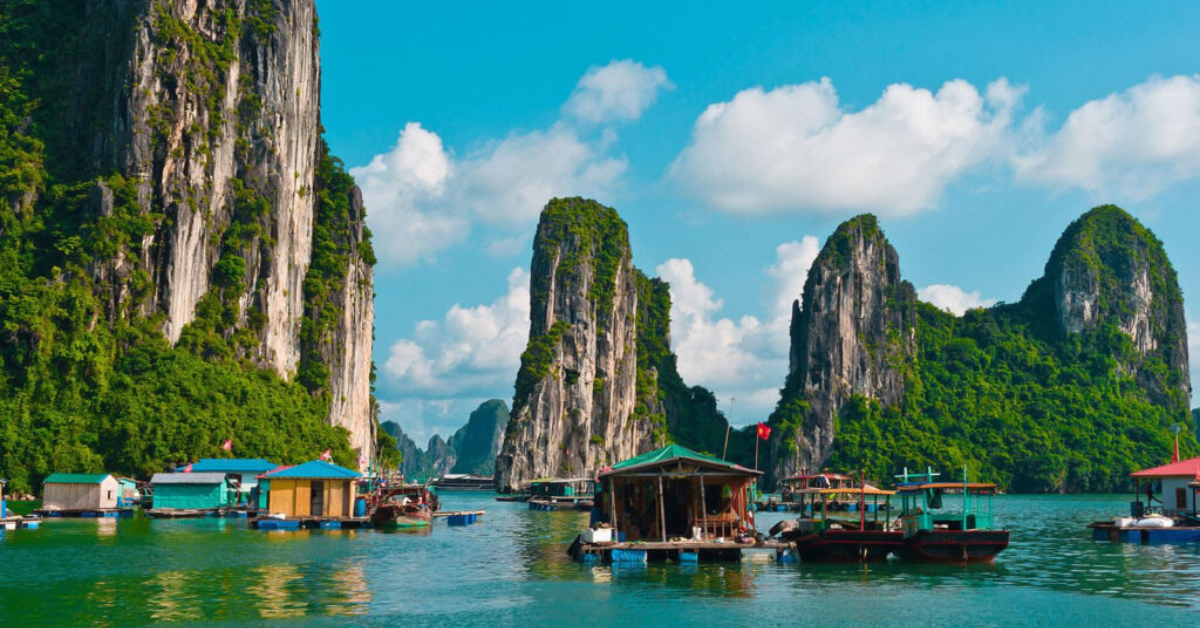 NORTHERN VIETNAM TRAVEL – 10 MUST-VISIT DESTINATIONS YOU CAN’T MISS IN 2024
