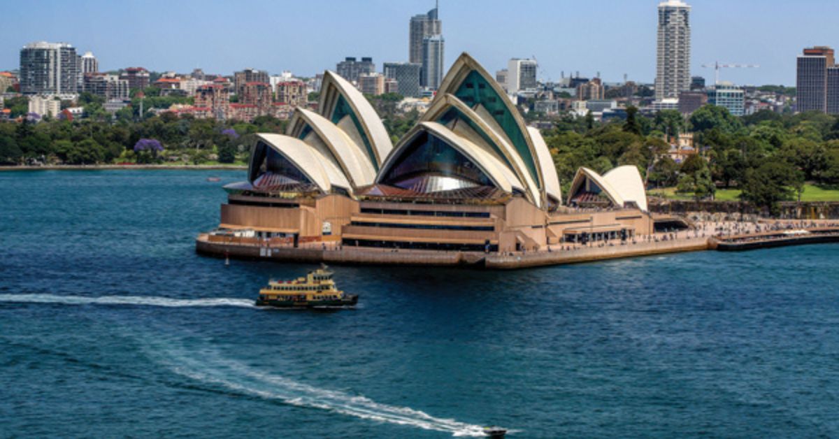 SYDNEY - A PARADISE FOR TRAVEL ENTHUSIASTS IN 2024