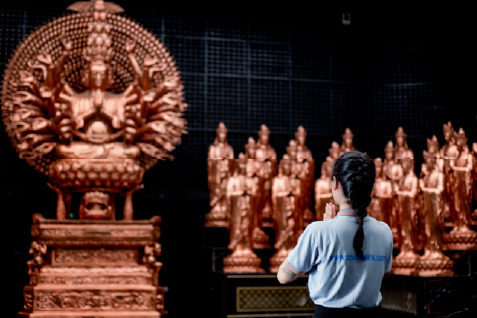 Ho Chi Minh City to Tay Ninh Wonders, Cao Dai Temple & Ba Den Mountain - Full Day (SGT104)