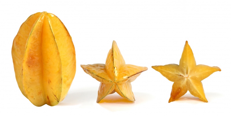 File:Carambola Starfruit.jpg