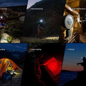 Fenix HP12R-T Headtorch