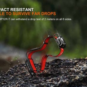 Fenix HP12R-T Headtorch