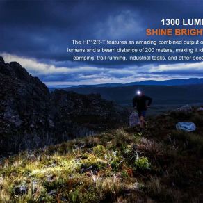 Fenix HP12R-T Headtorch