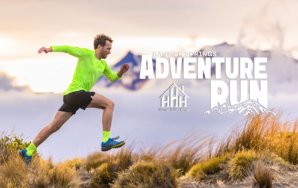 GIVEAWAY: Hanmer Springs Adventure Run