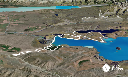 Race Tekapo 50km Ultra